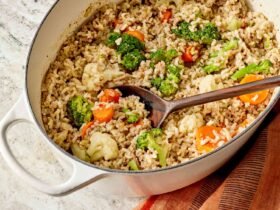 Vet-Approved Crockpot Dog Food