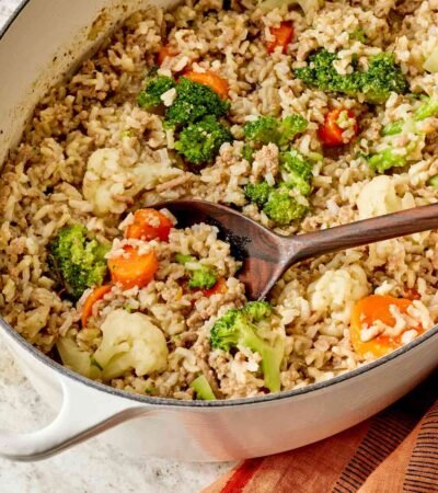 Vet-Approved Crockpot Dog Food