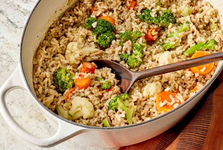 Vet-Approved Crockpot Dog Food