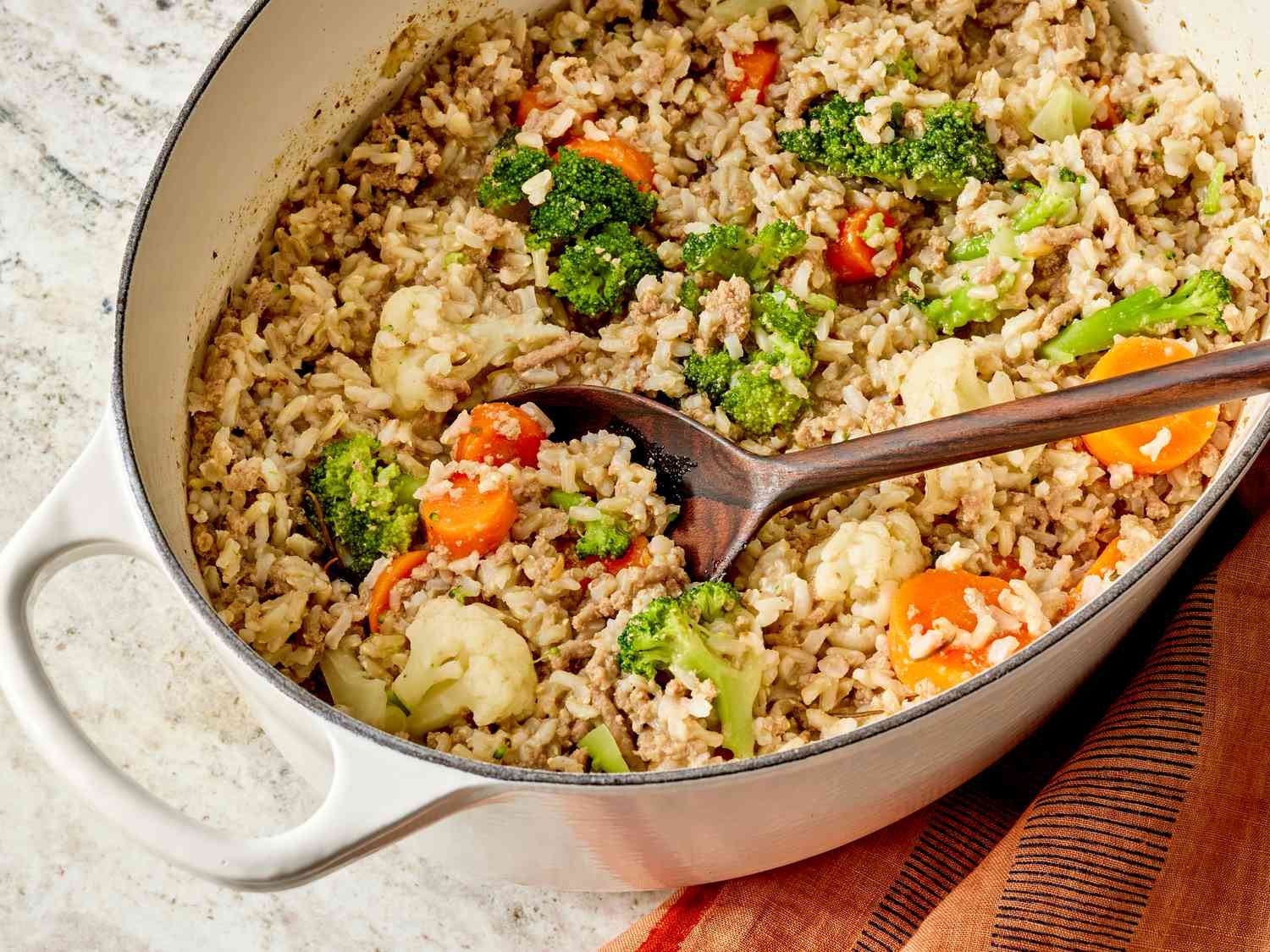 Vet-Approved Crockpot Dog Food