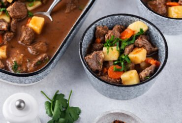 Editing Recipe #479 - SLOW COOKER BEEF SHORT RIB STEW