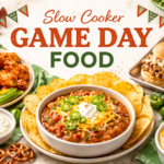 Slow Cooker Game Day Food
