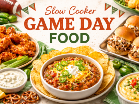 Slow Cooker Game Day Food