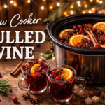 Slow Cooker Mulled Wine