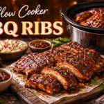 Slow Cooker BBQ Ribs