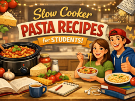 Slow Cooker Pasta Recipes Students