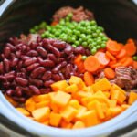 Slow Cooker Dog Food for Pancreatitis
