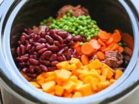 Slow Cooker Dog Food for Pancreatitis