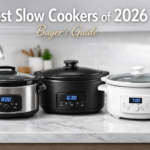 Best Slow Cookers of 2026 — Buyer's Guide