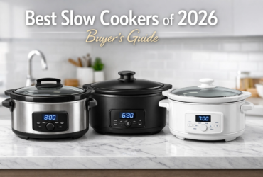 Best Slow Cookers of 2026 — Buyer's Guide