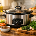Easy Crockpot Meals for Elderly