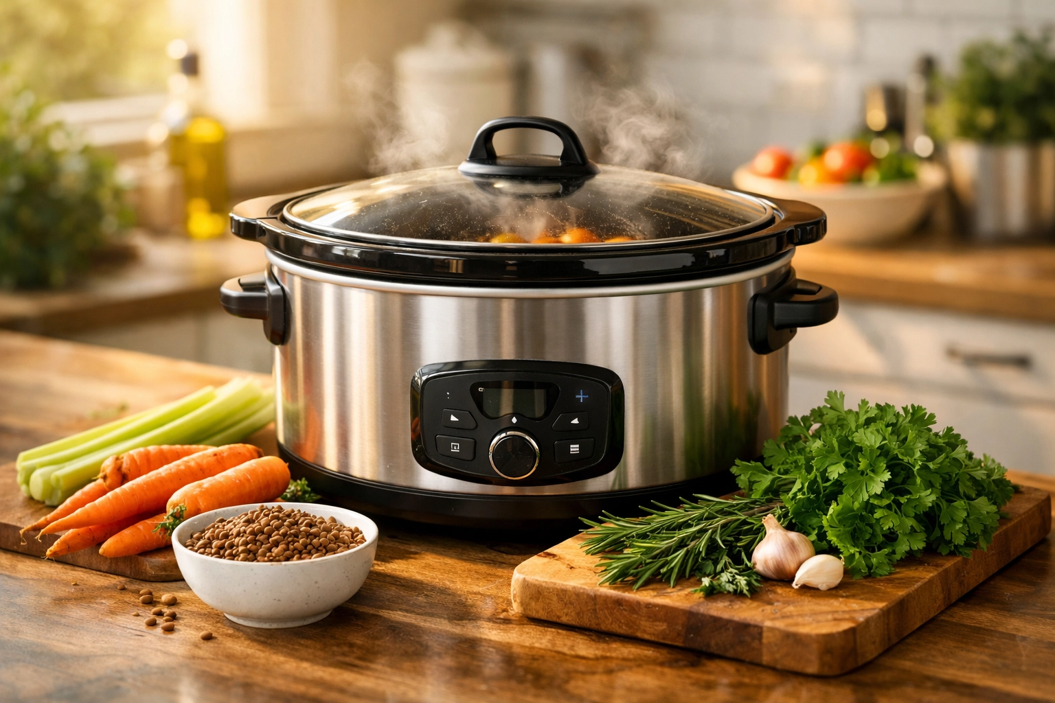 Easy Crockpot Meals for Elderly