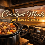 Crockpot Meals for Truck Drivers
