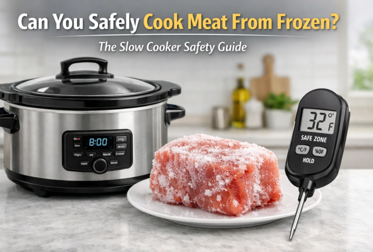 Can You Safely Cook Meat From Frozen in a Slow Cooker?