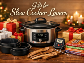 Gifts for Slow Cooker Lovers