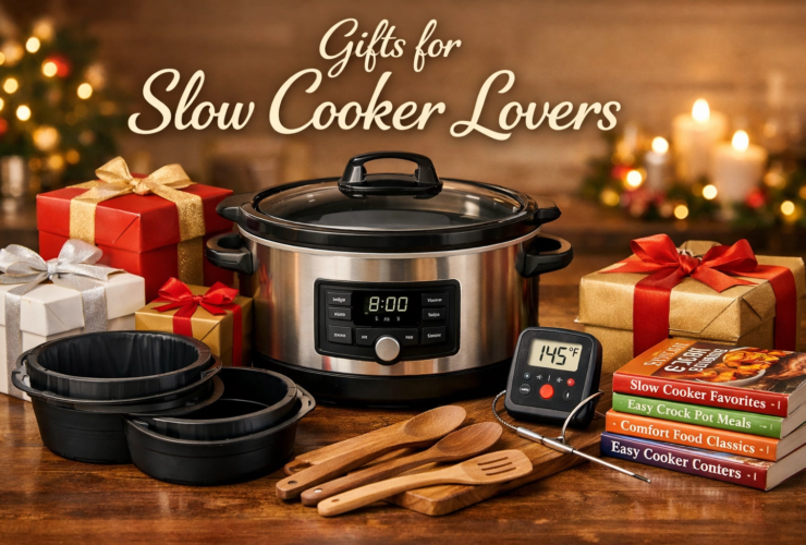Gifts for Slow Cooker Lovers