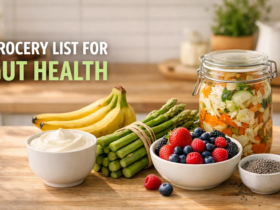 Grocery List for Gut Health