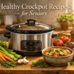 Healthy Crockpot Recipes for Seniors