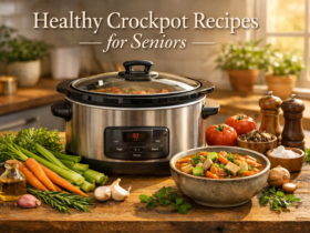 Healthy Crockpot Recipes for Seniors