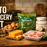 Keto Grocery List for Beginners on a Budget