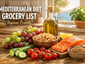 Mediterranean Diet Grocery List for Beginners