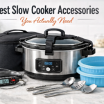 Best Slow Cooker Accessories You Actually Need