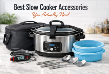 Best Slow Cooker Accessories You Actually Need