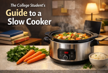 slow cooker recipes for college students