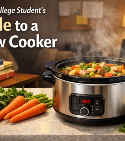 slow cooker recipes for college students
