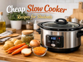 Cheap Slow Cooker Recipes for Students
