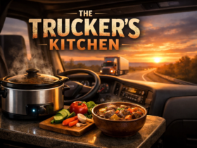 slow cooker meals for truck drivers