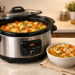 Soft Food Slow Cooker Recipes Seniors