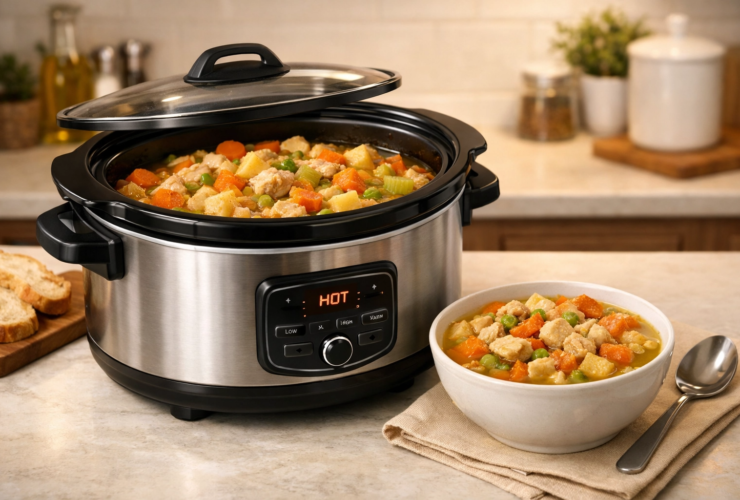 Soft Food Slow Cooker Recipes Seniors