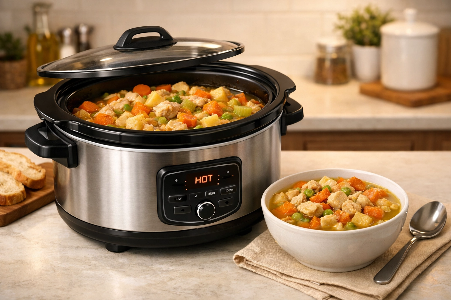 Soft Food Slow Cooker Recipes Seniors