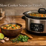 Slow Cooker Soups for Elderly