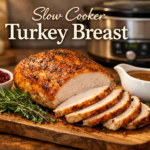 Slow Cooker Turkey Breast