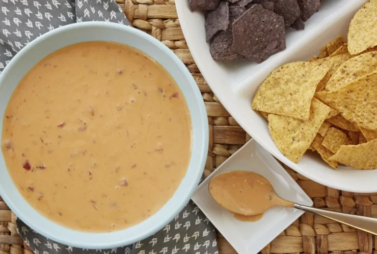 Slow Cooker Cheese Dip (Party Ready in 2 Hours)