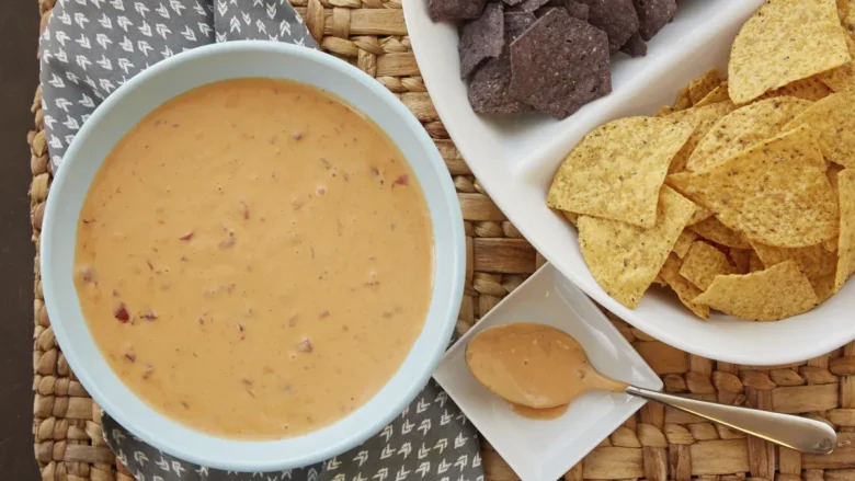 Slow Cooker Cheese Dip (Party Ready in 2 Hours)