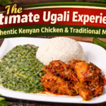 The Ultimate Ugali Experience: Authentic Kenyan Chicken & Traditional Mboga