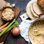 Slow Cooker Wild Rice Soup (Creamy & Hearty)
