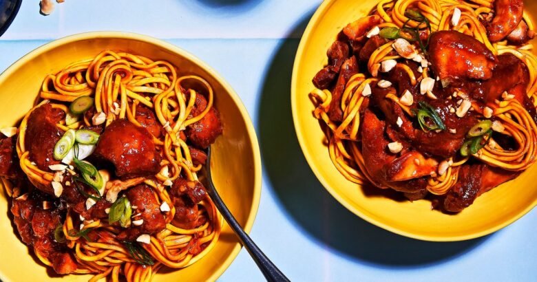 5 Ingredient Slow Cooker Honey Garlic Chicken