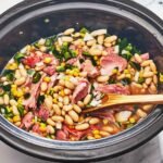Slow Cooker Turkey Chili