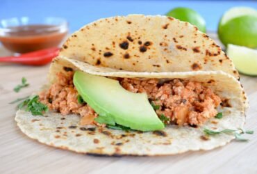 Slow Cooker Ground Turkey Taco Filling
