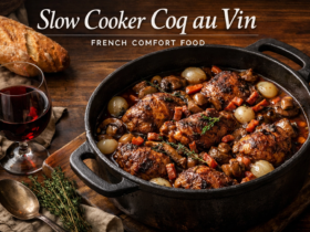 Coq au Vin Recipe Slow Cooker