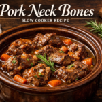 pork hocks recipe slow cooker