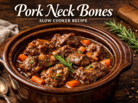 pork hocks recipe slow cooker