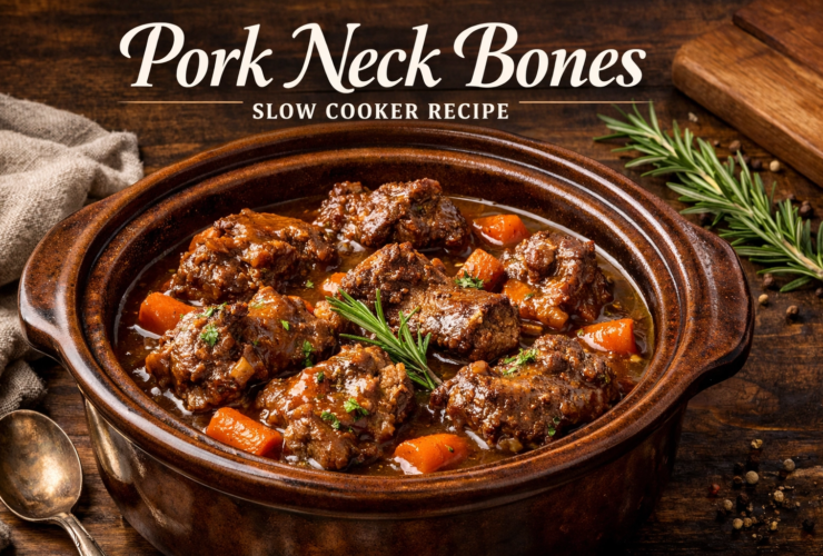 pork hocks recipe slow cooker