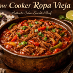 Ropa Vieja Recipe Slow Cooker