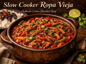 Ropa Vieja Recipe Slow Cooker