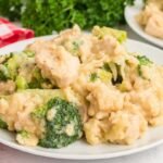 Slow Cooker Cheesy Broccoli Rice